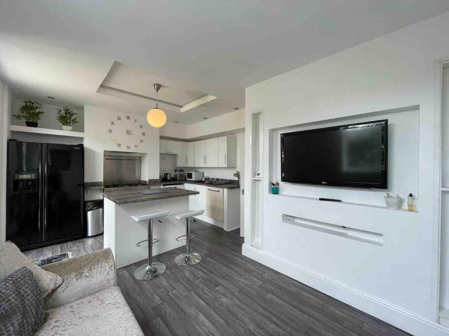2 Bed Sleeps 6 Beach Retreat St Annes On Sea Villa Lytham St Annes Dış mekan fotoğraf