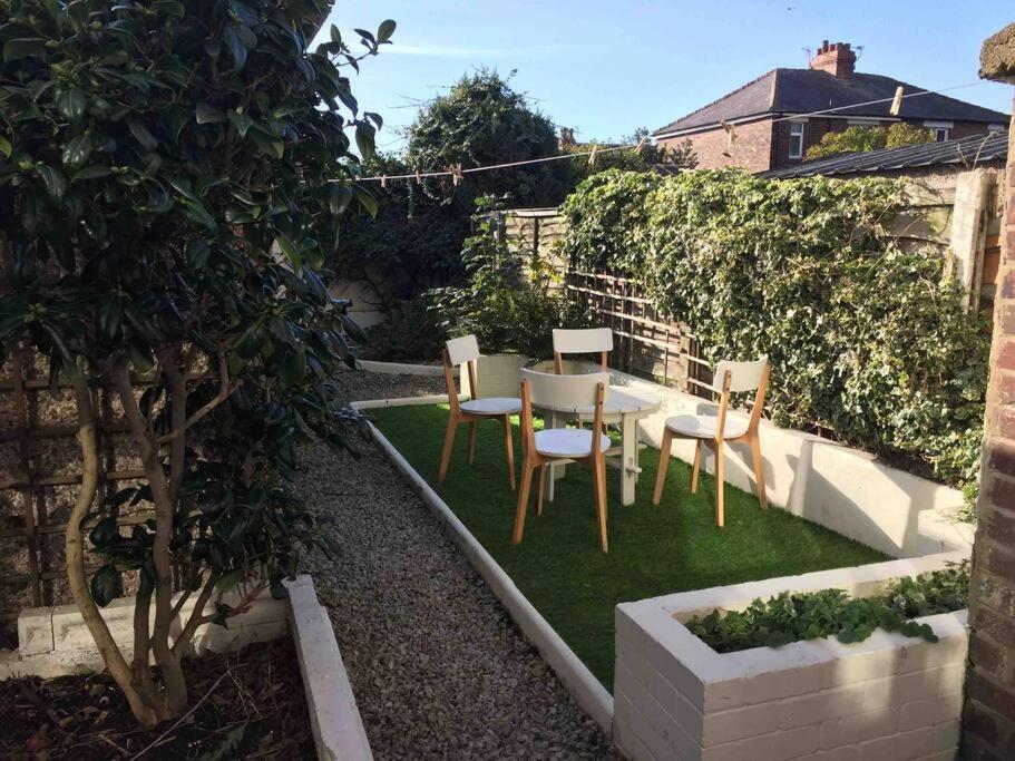 2 Bed Sleeps 6 Beach Retreat St Annes On Sea Villa Lytham St Annes Dış mekan fotoğraf