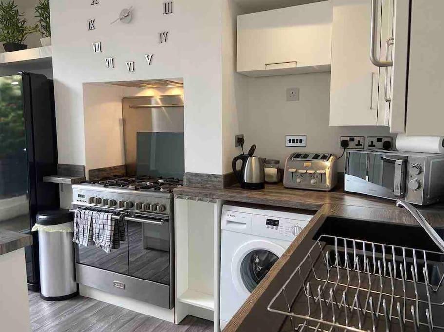 2 Bed Sleeps 6 Beach Retreat St Annes On Sea Villa Lytham St Annes Dış mekan fotoğraf