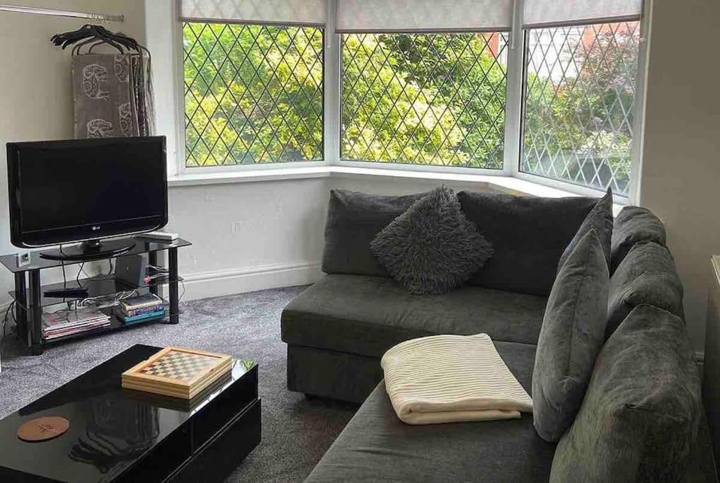 2 Bed Sleeps 6 Beach Retreat St Annes On Sea Villa Lytham St Annes Dış mekan fotoğraf