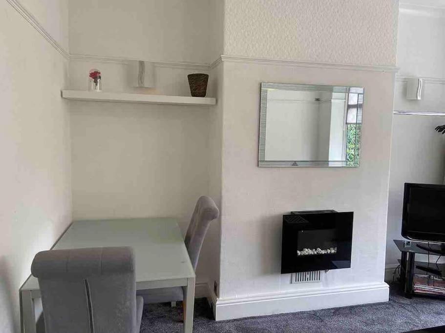 2 Bed Sleeps 6 Beach Retreat St Annes On Sea Villa Lytham St Annes Dış mekan fotoğraf