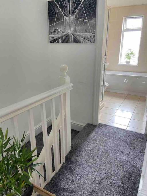 2 Bed Sleeps 6 Beach Retreat St Annes On Sea Villa Lytham St Annes Dış mekan fotoğraf